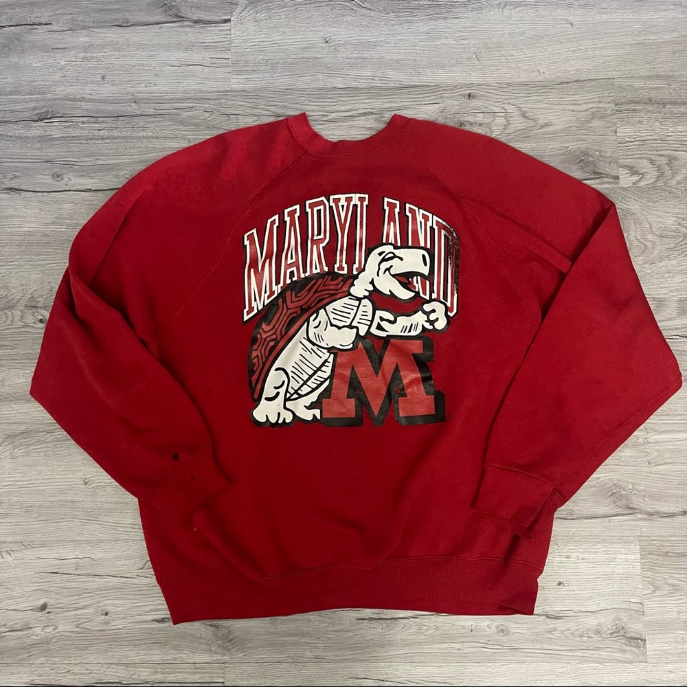 Vintage Maryland Sweatshirt